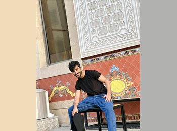 Roomgo ES - Khalid bashir - 28 - Ciutat Vella