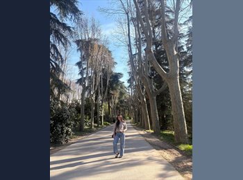 Roomgo ES - Ingrid - 27 - Madrid