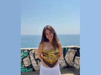 Roomgo ES - Julia - 22 - Zaragoza