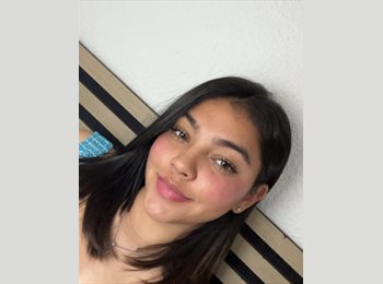 Roomgo ES - Carol Carvajal  - 24 - Albacete