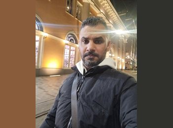 Roomgo ES - WALEED  - 36 - Madrid