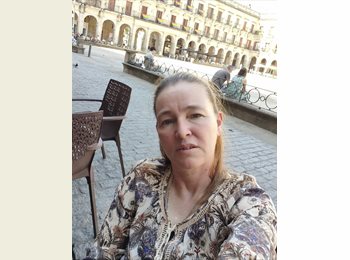 Roomgo ES - Francy Lorena - 52 - Vitoria-gasteiz