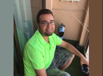 Roomgo ES - Marcos - 40 - Valladolid