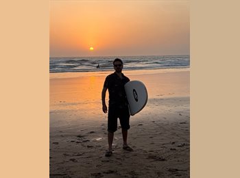 Roomgo ES - Michael - 31 - Santander