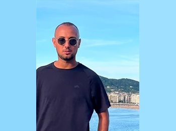 Roomgo ES - Mahfoud  - 34 - San Sebastián