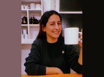 Roomgo ES - jesica - 31 - Barcelona