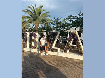 Roomgo ES - Gabriele - 18 - Ibiza