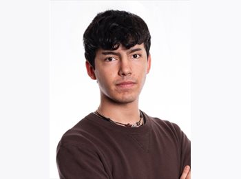 Roomgo ES - Juan Jose Ramos Rincon - 22 - Barcelona