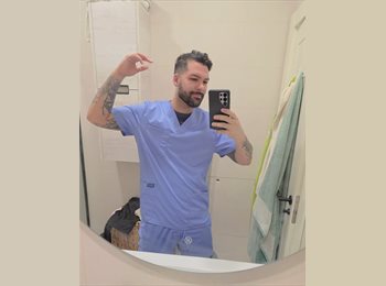 Roomgo ES - Richard Oropeza  - 40 - Carabanchel