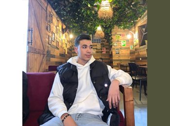 Roomgo ES - Mohamed - 22 - San Blas