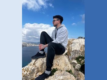 Roomgo ES - William Ariel - 29 - Calp