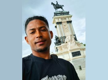Roomgo ES - Jhon Christopher Ortiz  - 27 - Madrid