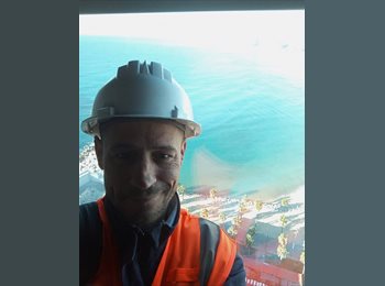 Roomgo ES - Sergio - 46 - L'hospitalet