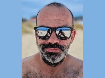 Roomgo ES - Ismael  - 39 - Santiago de Compostela