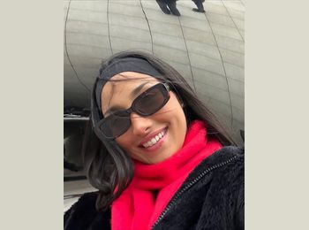 Roomgo ES - Roberta - 25 - Valencia