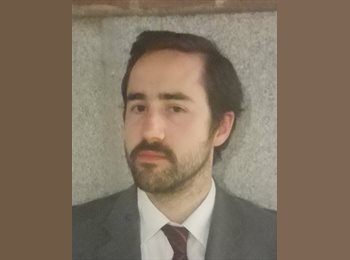 Roomgo ES - Javier - 38 - Salamanca