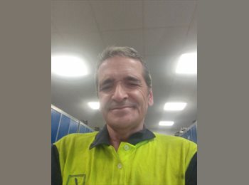 Roomgo ES - Jose - 58 - Zaragoza