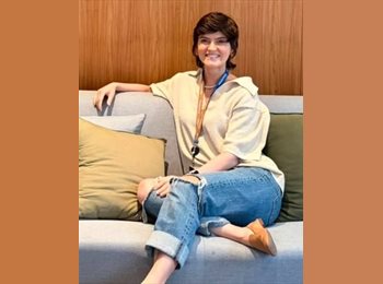 Roomgo ES - Kesia Luise - 32 - Villaviciosa De Odón
