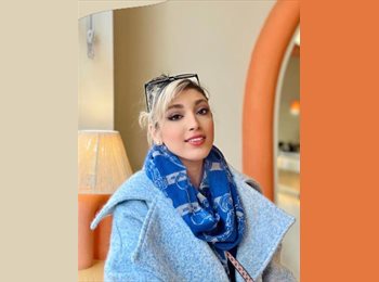 Roomgo ES - Fatemeh - 26 - Les Corts