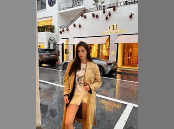 Roomgo ES - Ilona - 20 - Madrid