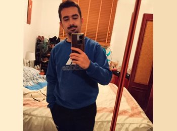Roomgo ES - Cristian - 32 - Sevilla