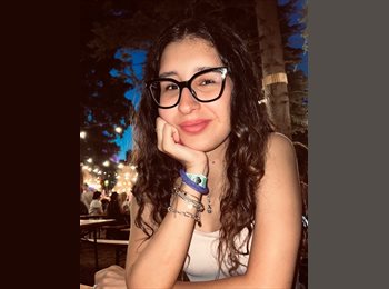 Roomgo ES - Giulia - 23 - Madrid