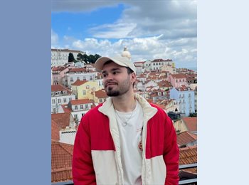 Roomgo ES - Javier - 28 - Barcelona