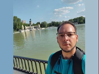 Roomgo ES - Edgar - 37 - Madrid