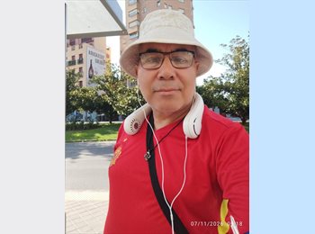 Roomgo ES - Edgard - 61 - Madrid