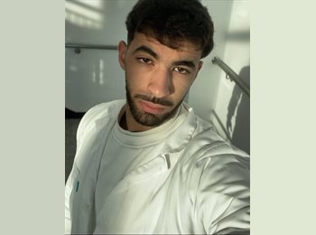 Roomgo ES - mohamed ibrahim - 21 - Santander