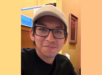 Roomgo ES - Roberto - 22 - Barcelona