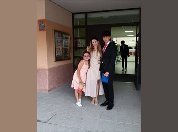 Roomgo ES - Laura  - 18 - Arroyomolinos