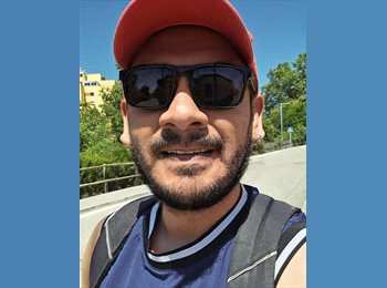 Roomgo ES - luis - 35 - Madrid