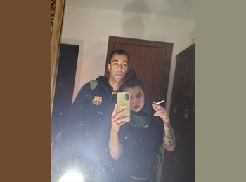 Roomgo ES - Jonathan  - 37 - Sant Boi de Llobregat