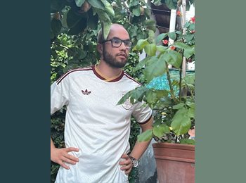 Roomgo ES - Omar Valdivieso - 28 - Madrid