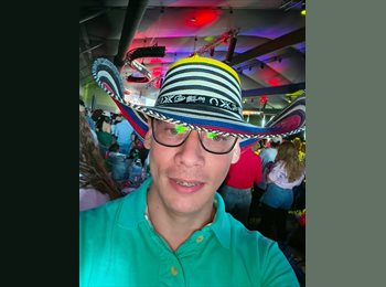 Roomgo ES - Daniel - 33 - Madrid