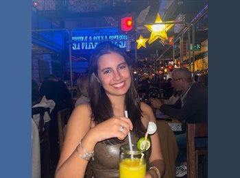 Roomgo ES - Maria Paula - 20 - Madrid