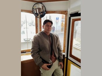 Roomgo ES - camilo Gil - 32 - San Blas