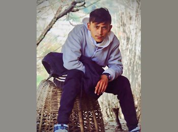 Roomgo ES - Rajan  - 25 - Madrid