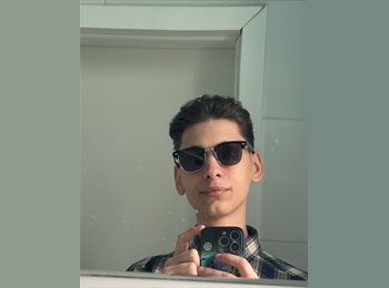 Roomgo ES - Vladyslav - 21 - Madrid