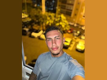 Roomgo ES - Joel - 21 - Las Palmas de Gran Canaria