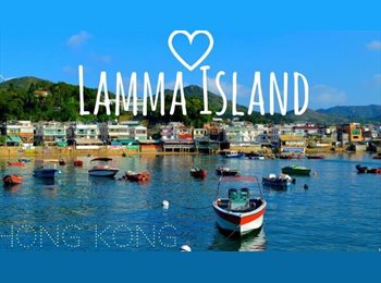 Roomgo HK - Nice rooms for rent, 5 mins walk to pier, Lamma Island (Yung Shue Wan), Lamma Island - HKD6,000 pcm
