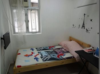 Roomgo HK - Studio in Causeway Bay, Wan Chai - HKD6,998 pcm