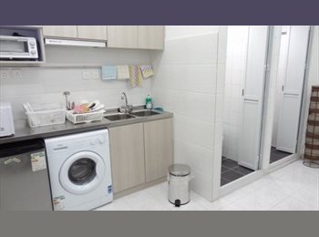 Roomgo HK - Furnished Room Walk to Shamshuipo/Nam Cheong MTR, Sham Shui Po - HKD5,350 pcm