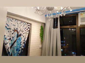 Roomgo HK - Brand new refurb apartment with stylish designed, Sham Shui Po - HKD4,800 pcm