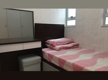 Roomgo HK - Service apartment for single at Jordan, Yau Ma Tei - HKD6,000 pcm