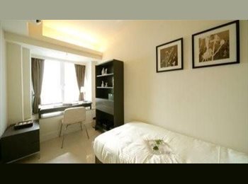 Roomgo HK - HARBOURVIEW HORIZONS - SERV APPARTMENT, Hung Hom - HKD9,000 pcm