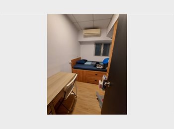 Roomgo HK - Room with own bathroom in Tsim Sha Tsui, Tsim Sha Tsui - HKD5,700 pcm