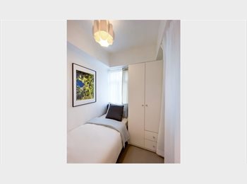 Roomgo HK - Furnished Room in Sai Ying Pun - From a Month, Sai Ying Pun - HKD11,900 pcm