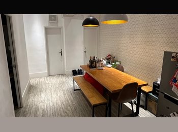 Roomgo HK - Room in HK city center, Wan Chai - HKD6,500 pcm